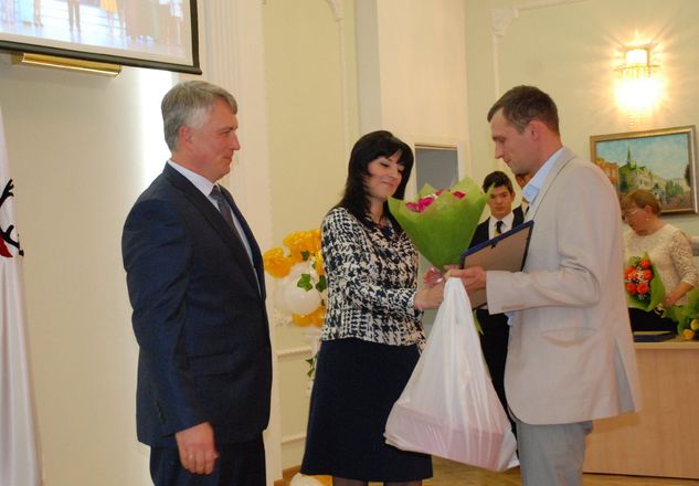 Лучшие учителя Нижнего Новгорода получили заслуженные награды (ФОТО) - фото 32