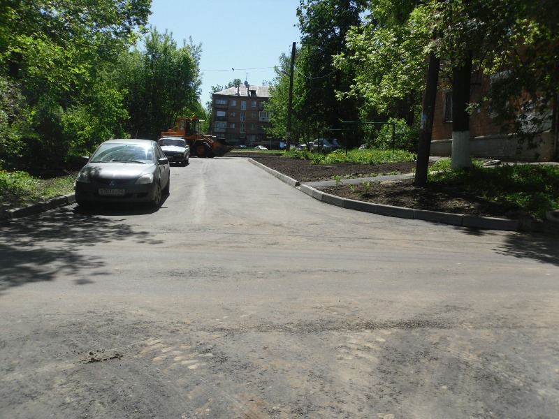 Почти 700 участков дорог и тротуаров восстановлено в Нижнем Новгороде после зимних ремонтных работ