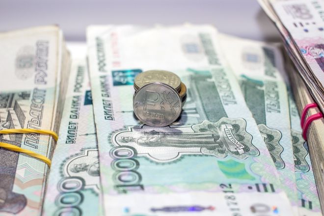 Госдолг Нижегородской области снизился почти на 2,5 миллиарда рублей