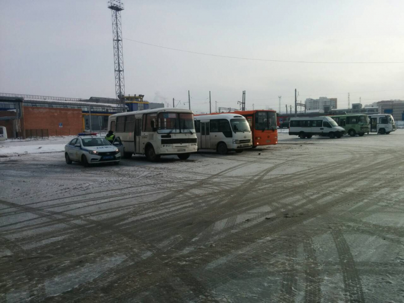 Более 30 неисправных автобусов обнаружили в Нижнем Новгороде - фото 2