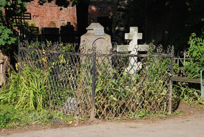 Работы по благоустройству Бугровского кладбища в Нижнем Новгороде вышли на завершающую стадию (ФОТО) - фото 11