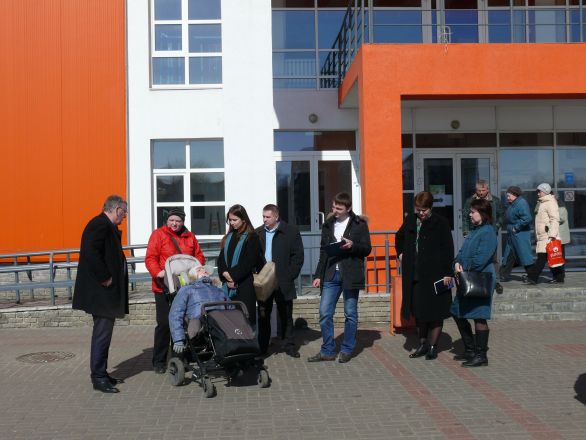 В Нижнем Новгороде проведут дополнительные мероприятия по созданию доступной среды - фото 2
