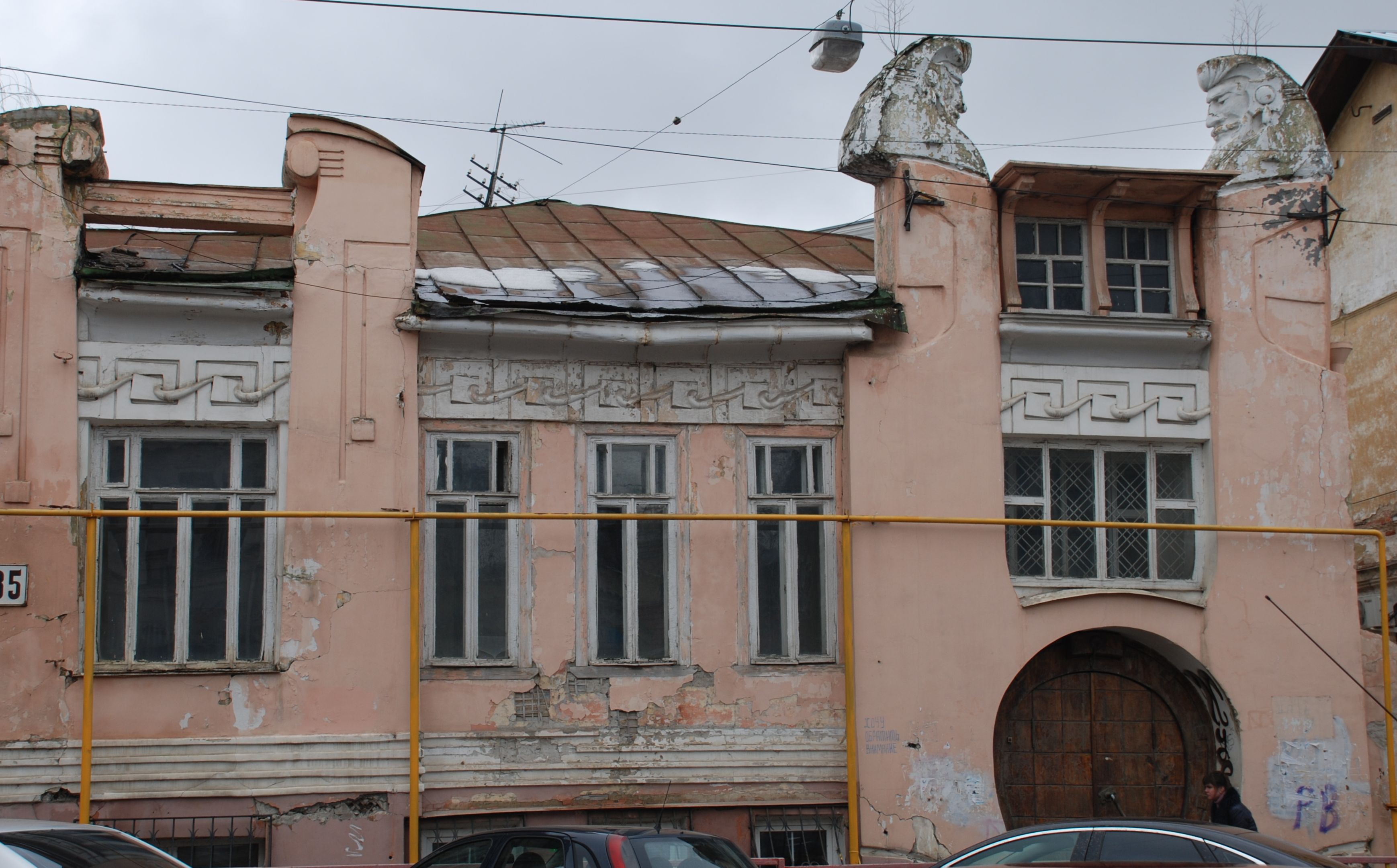 История под снос: как остановить уничтожение старинных зданий в Нижнем Новгороде   - фото 4