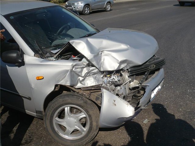 Неопытный 18-летний водитель устроил аварию в Выксунском районе