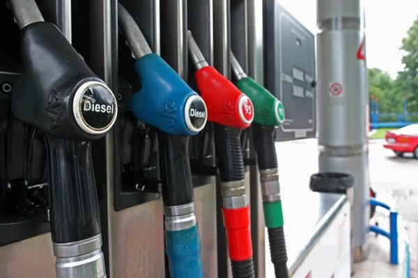 Цены на дизельное топливо выросли в Нижегородской области