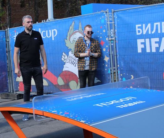 В Нижнем Новгороде открылся Парк футбола (ФОТО) - фото 61