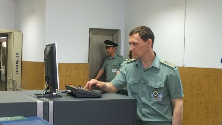 Конкурс в нижегородскую таможню Конкурс в нижегородскую таможню