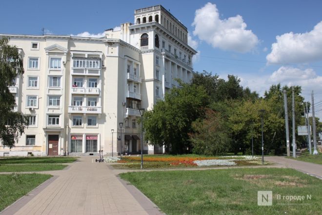 От бараков до сталинского ампира: чем удивляет Калининский микрорайон в Нижнем Новгороде &mdash; фоторепортаж - фото 17
