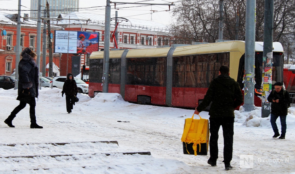 Работу самых популярных трамваев проверили в Нижнем Новгороде - фото 10