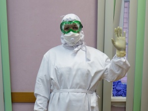 Замглавврача рассказала, как больница при ПОМЦ превратилась в COVID-госпиталь за две недели