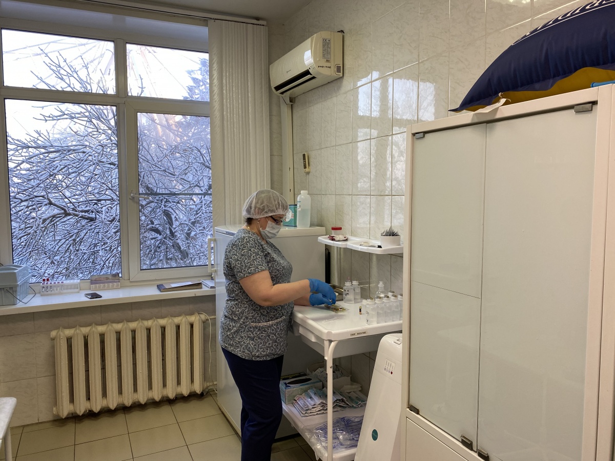 Около 400 человек прошли реабилитацию в Нижегородском гериатрическом центре