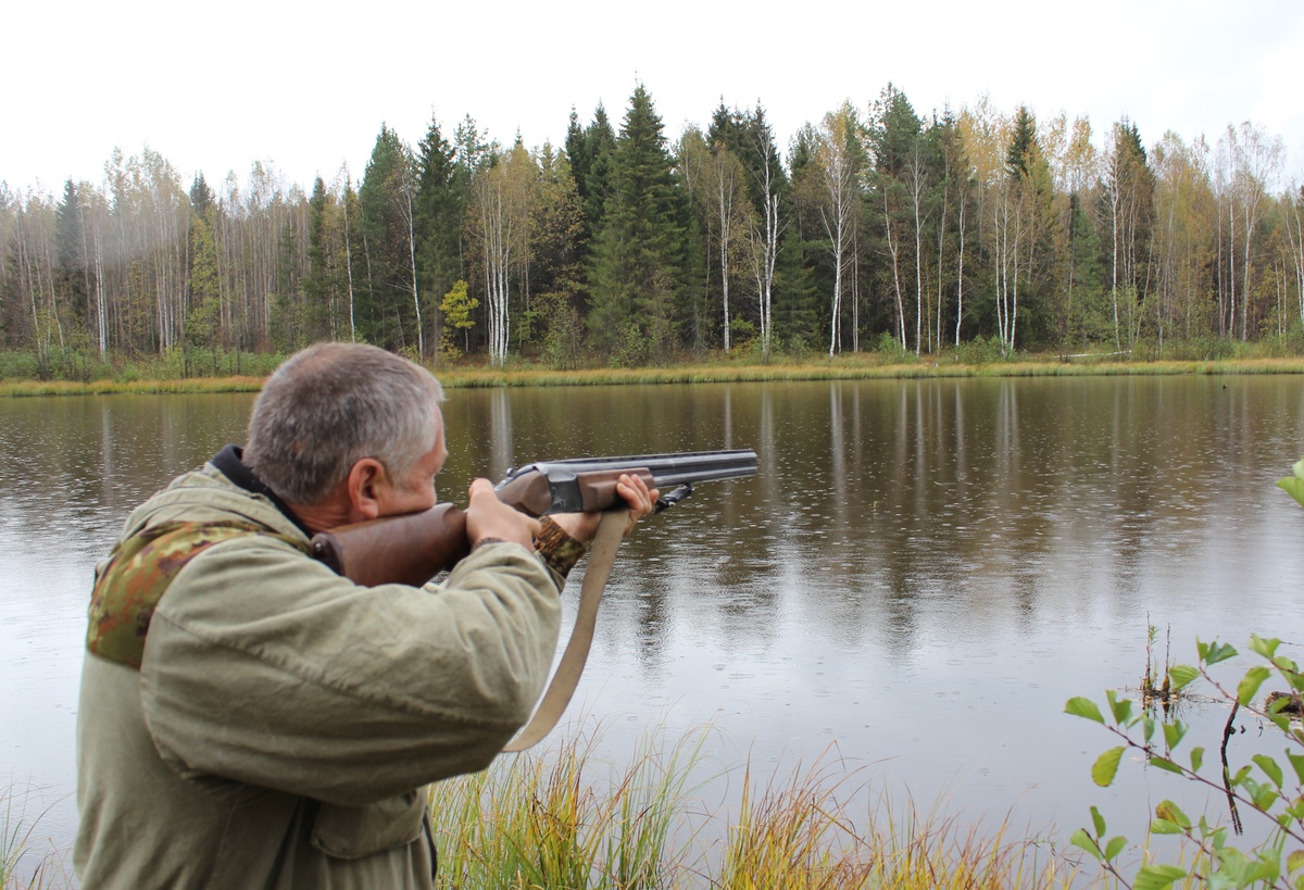 Сезон весенней охоты на пернатых закрыт в Нижегородской области