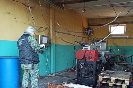 СК возбудил уголовное дело по взрыву в Володарске
