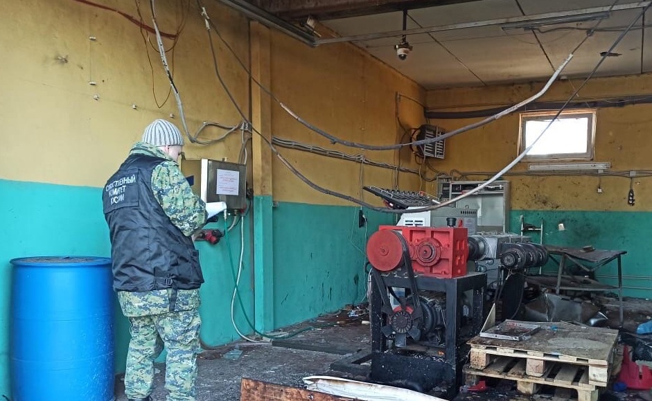 СК возбудил уголовное дело по взрыву в Володарске - фото 1