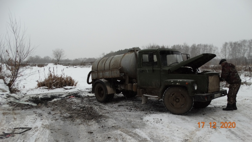 Бутурлинский водоканал оштрафован на 200 тысяч рублей за сброс отходов в пруд - фото 1