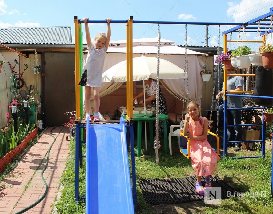 Забота, помноженная на 11: как живет одна из самых многодетных нижегородских семей  - фото 17
