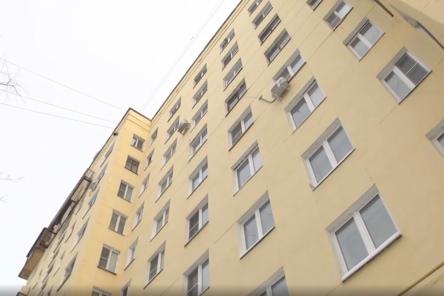 Нижегородская ГЖИ проверила работы по восстановлению тепла на улице Октябрьской Революции