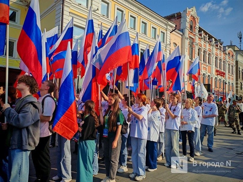 День России — 2026 в Нижнем Новгороде: полная программа мероприятий - фото 1