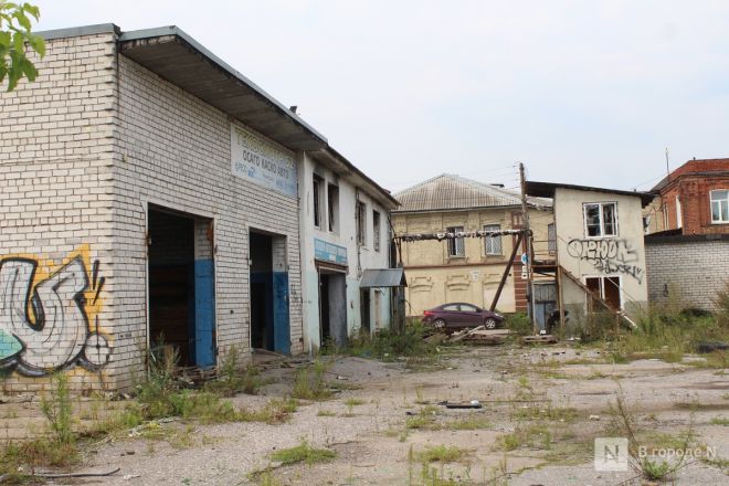 Фоторепортаж: что происходит сейчас в центре Сормова, где построят новую станцию метро - фото 95