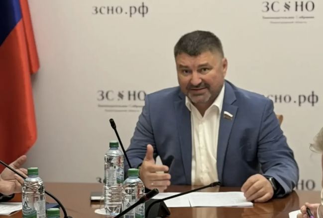Атмахов рассказал о ситуации с бесхозным гидросооружением в Городецком округе - фото 2