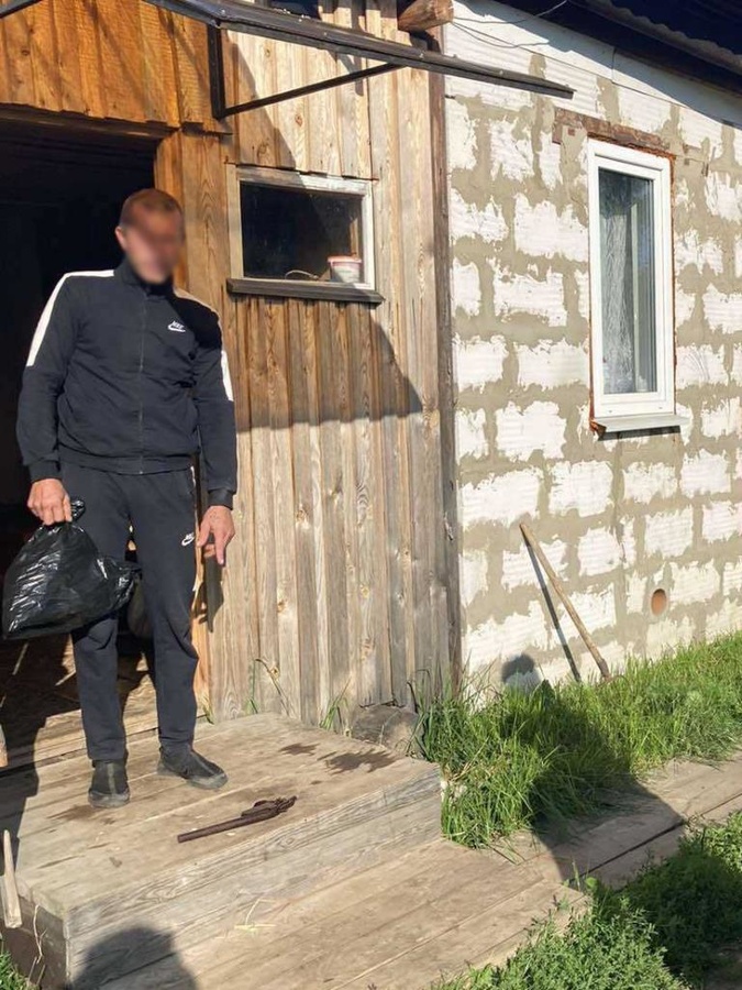 Житель Семенова угрожал убить жену из самодельного оружия - фото 2