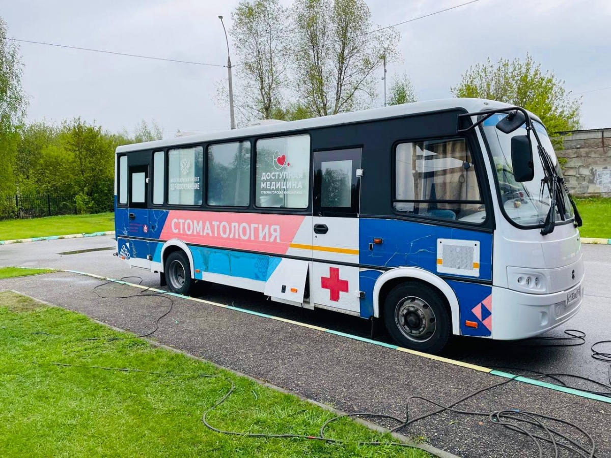 Более 30 тысяч нижегородцев посетили &laquo;Поезда здоровья&raquo; - фото 1