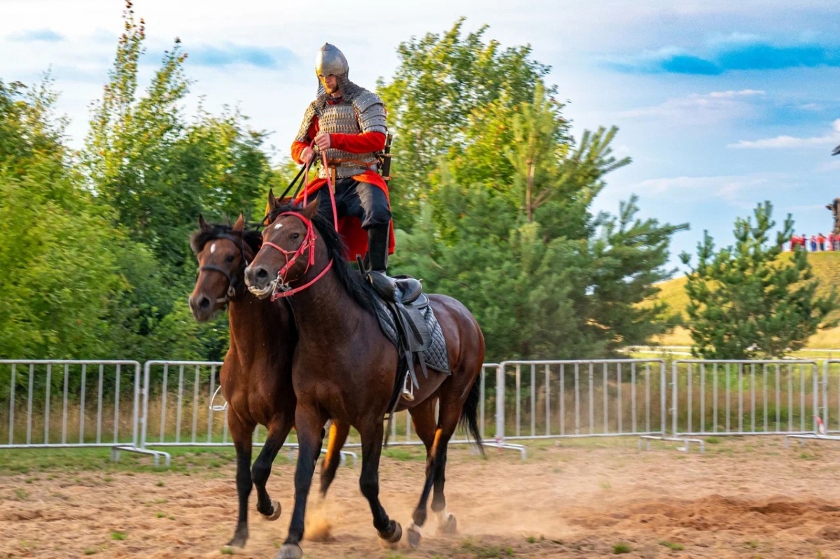 Керженский заповедник войдет в маршрут реконструкции конного похода Александра Невского - фото 1