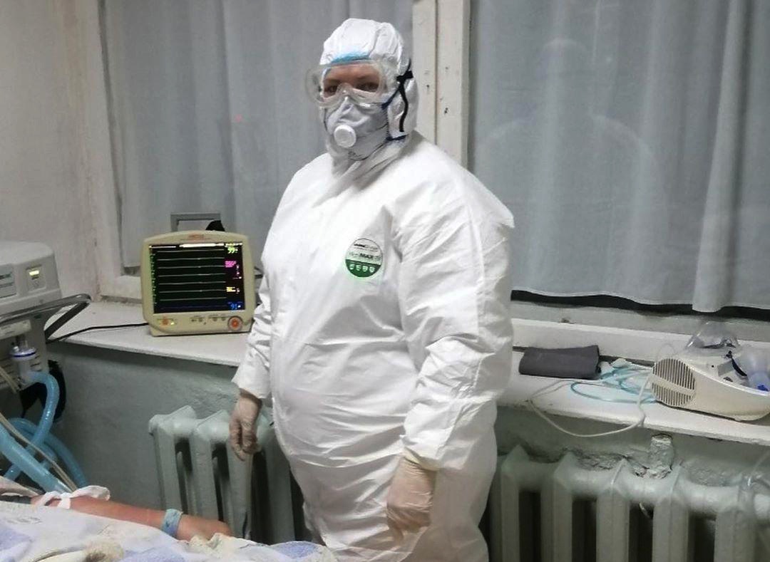 50 тысяч защитных костюмов как в Коммунарке получат нижегородские врачи
