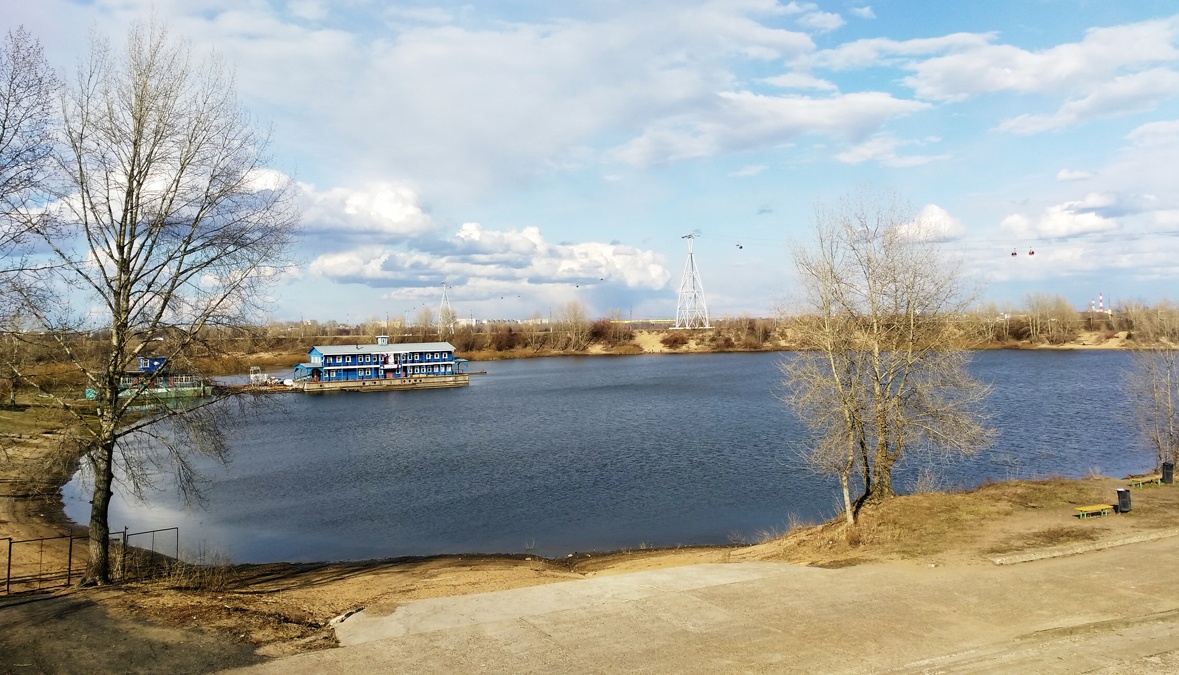 Архитектурный проект застройки Гребного канала ещё не разработан в Нижнем Новгороде - фото 1