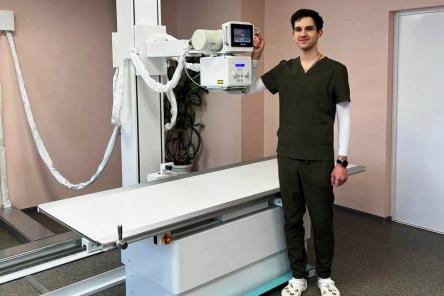 Рентгенодиагностическая установка появилась в поликлинике №30 Нижнего Новгорода