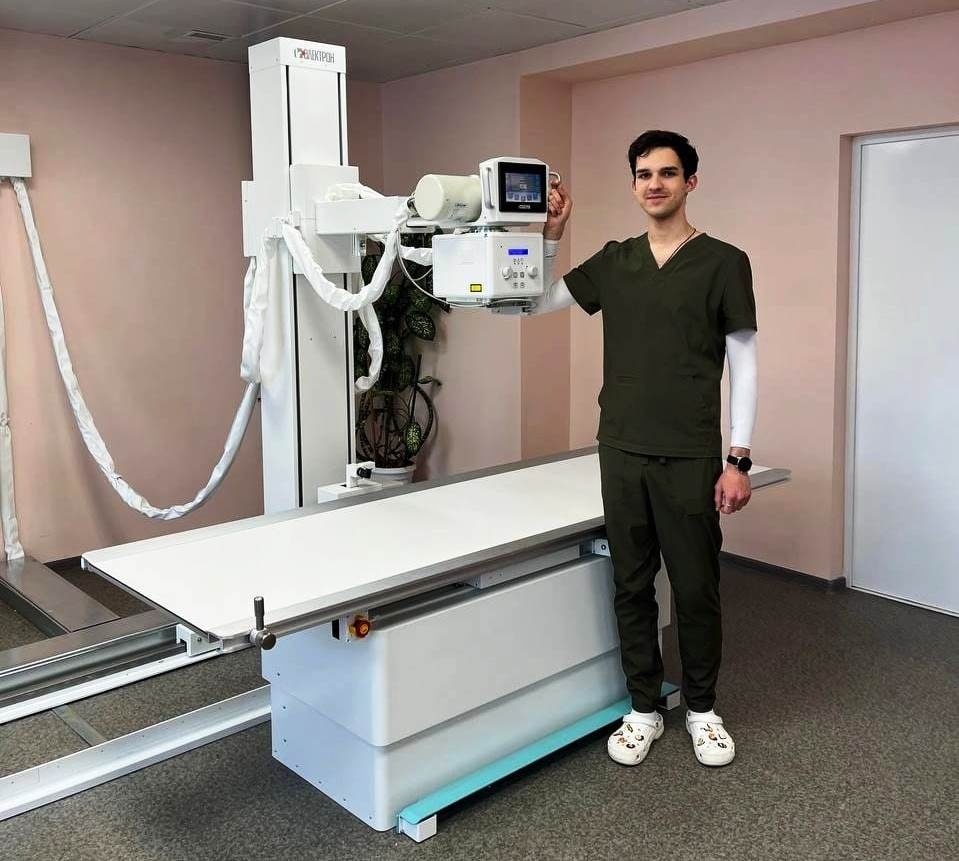 Рентгенодиагностическая установка появилась в поликлинике №30 Нижнего Новгорода