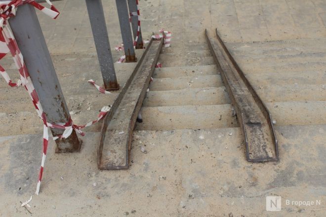 Опубликованы фото подземных переходов Нижнего Новгорода - фото 2