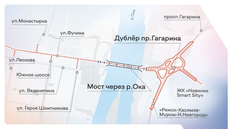 От метро до второй канатки: что известно о самых важных стройках Нижнего Новгорода - фото 30