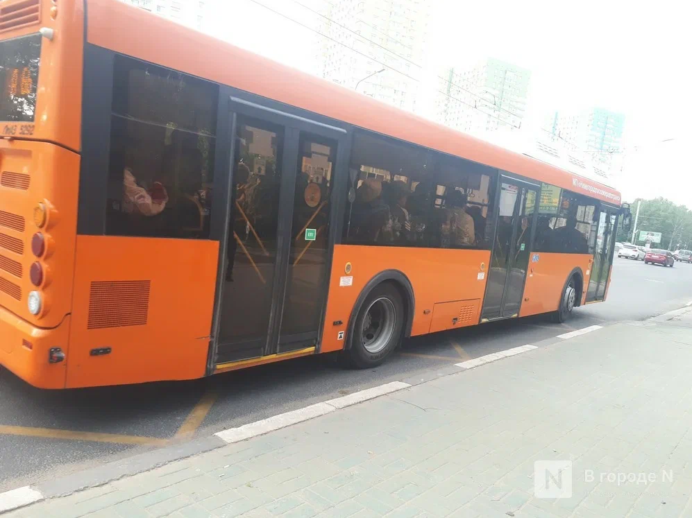 Валидаторы появятся на задних площадках автобусов на шести нижегородских маршрутах - фото 1