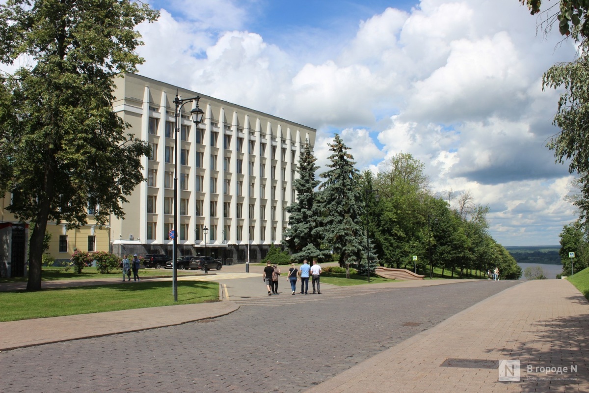 Бочкарев ушел с поста министра защиты объектов Нижегородской области - фото 1