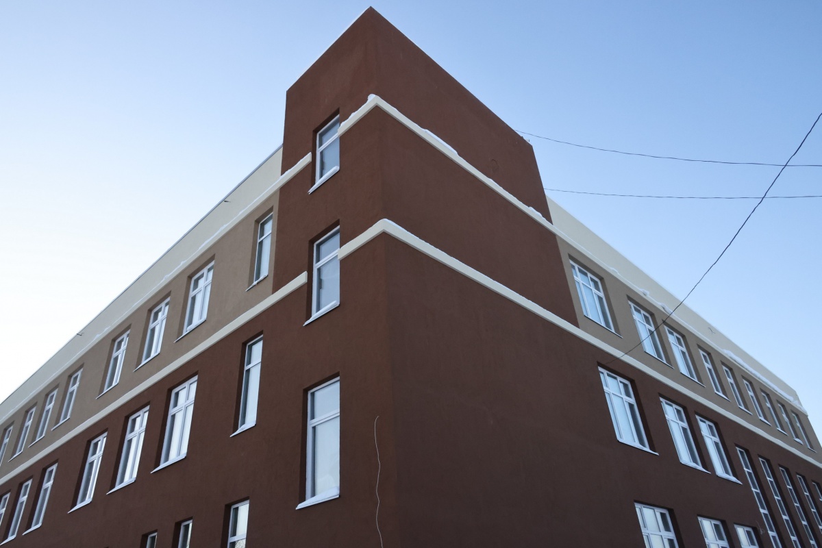 Новую школу на 600 мест в Ворсме планируют открыть в 2026 году - фото 1