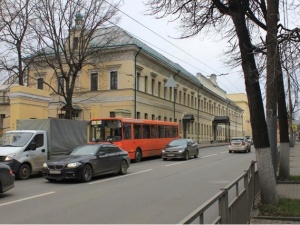 56 млн рублей выделено на реставрацию Нижегородской областной библиотеки