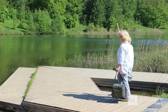 Как проверяют воду перед пляжным сезоном в Нижнем Новгороде &mdash; фото - фото 3