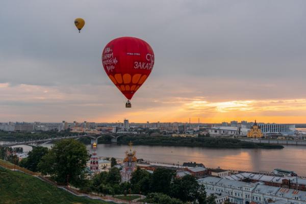Небанальный Нижний Новгород: 10 интересных мест для бывалых туристов &mdash; карта 