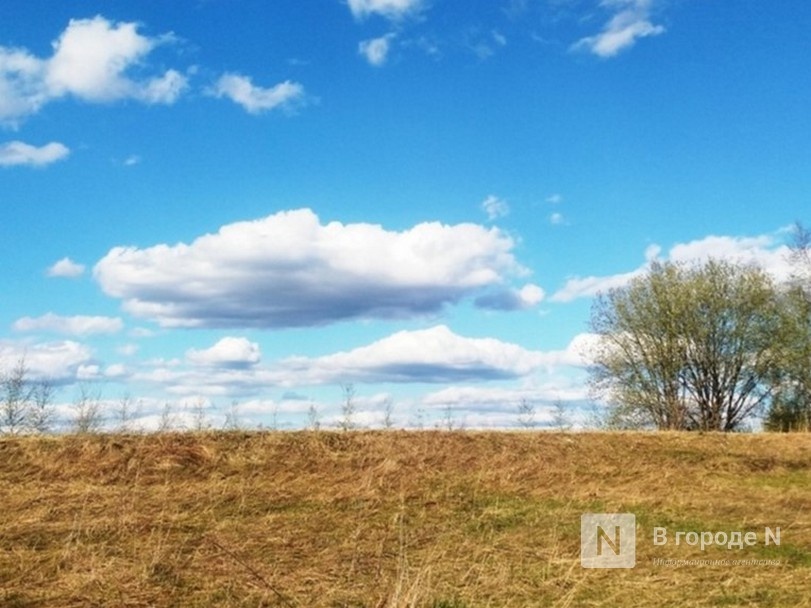 Синоптик Тишковец пообещал нижегородцам теплую погоду - фото 1