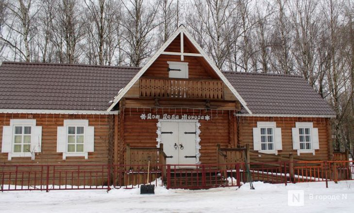 Опубликована карта лучших новогодних локаций Нижнего Новгорода - фото 11