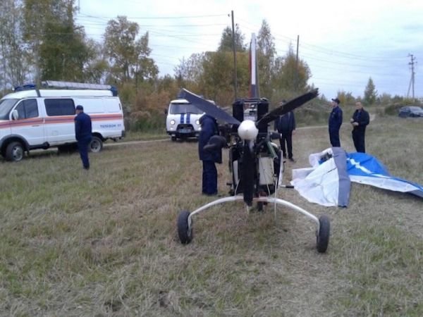 Получившего травмы городецкого пилота дельталета оштрафовали на 30 тысяч рублей - фото 1