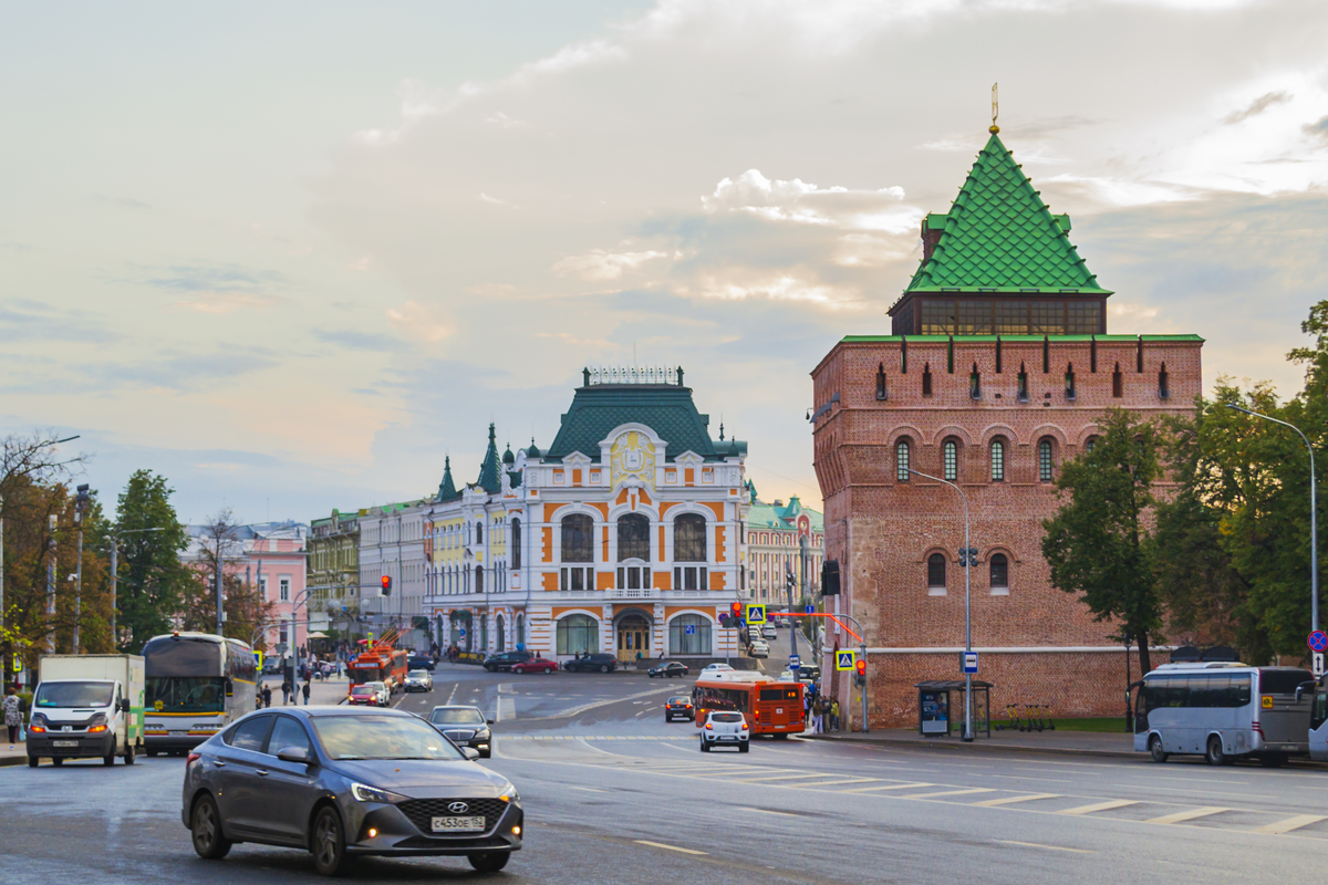 Бмв в нижегородской области