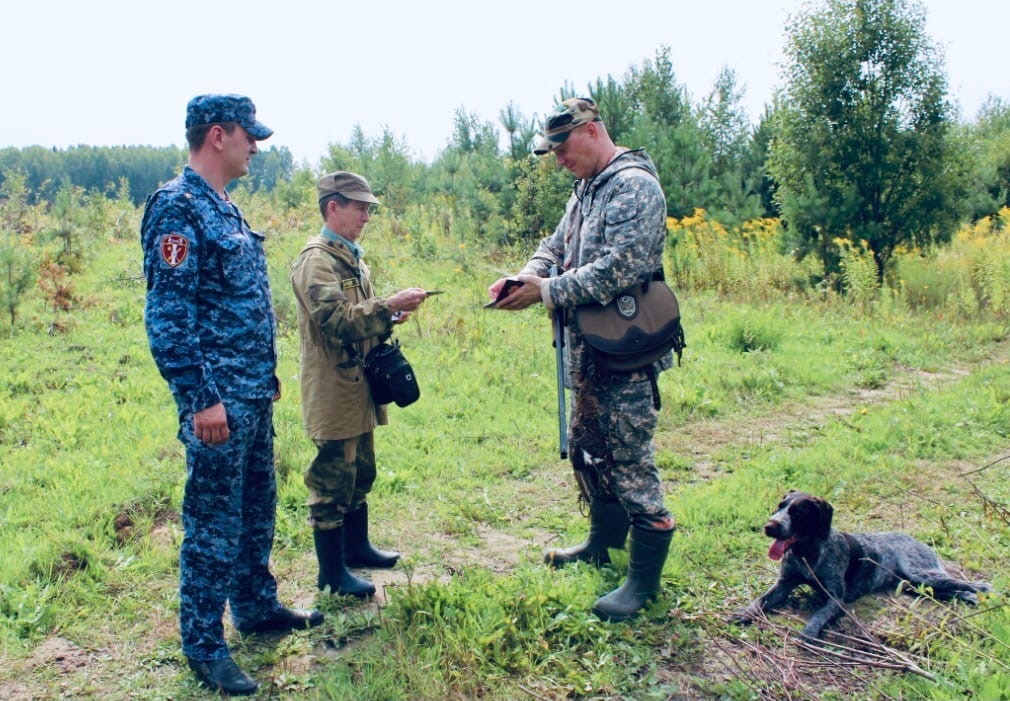 Разрешения на добычу пернатой дичи начали выдавать в Нижегородской области