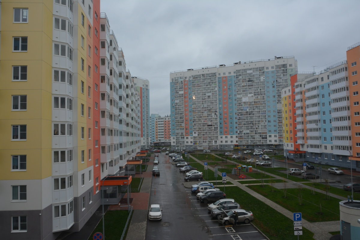 1,5 тысячи нижегородцев переселились из аварийного и ветхого фонда в 2022 году - фото 1