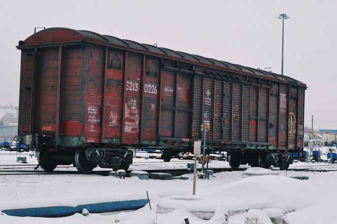 Сортировочная горка и восстановительный поезд: сокровища Горьковской железной дороги - фото 31