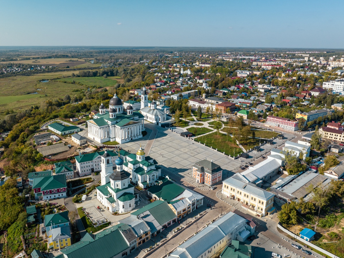 Глаз на Арзамас: 8 причин посетить один из самых уютных городов Нижегородской области - фото 4