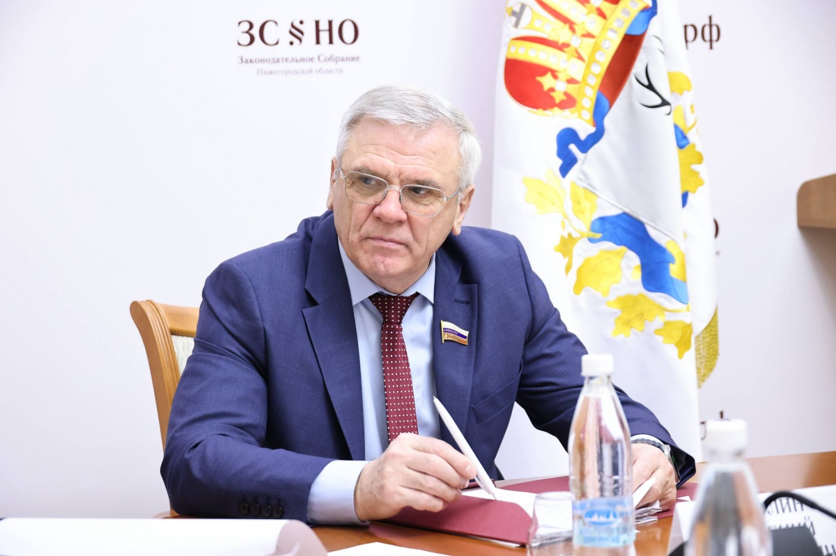 Спикер нижегородского Заксобрания прокомментировал теракт в Херсонской области - фото 1