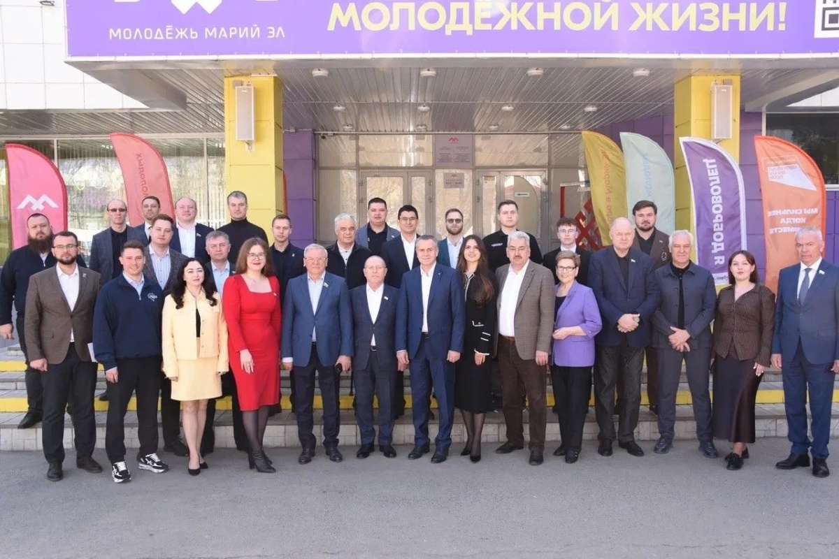 Евгений Люлин призвал усилить роль молодёжи в развитии сельских территорий - фото 1