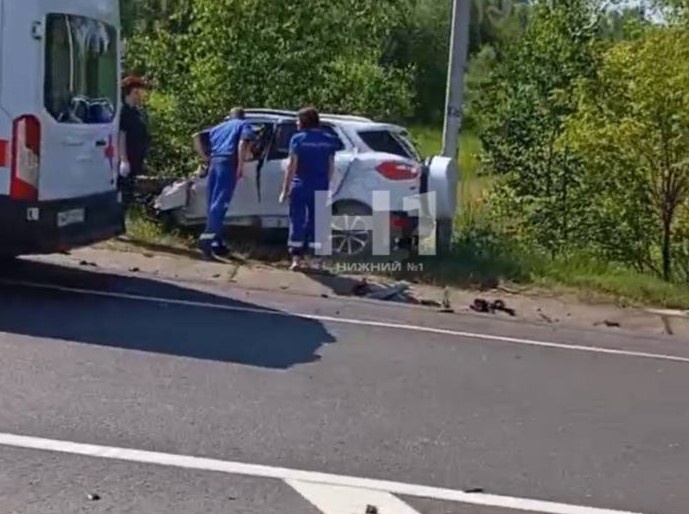Еще одно смертельное ДТП с фурой произошло в Кстовском районе - фото 1